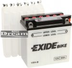 Exide Bike 50914 YB9-B (135*75*139)
