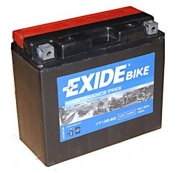 Exide Bike YT12B-BS (150*70*130)