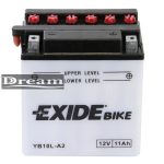 Exide Bike YB10L-A2 (135*90*145)