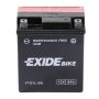 Exide Bike YTX7L-BS