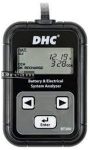 DHC-BT282 akku és töltés teszter