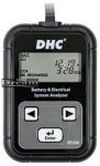 DHC-BT282 akku és töltés teszter