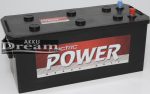 Electric Power 12V 180 Ah 1000A Bal+ (ep180)