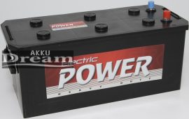Electric Power 12V 180 Ah 1000A Bal+ (ep180)