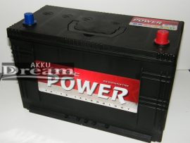 Electric Power 12V 110Ah 740A (IVECO) j+