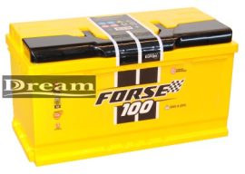 Forse 100Ah 850A J+ (353*175*190)