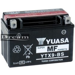 YUASA YTX9-BS