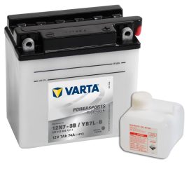 Varta Powersports YB7L-B (136x76x134)