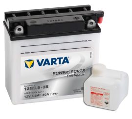 Varta Powersports 12N5.5-3B (136x61x131)