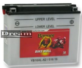 Banner Bike Bull YB16AL-A2