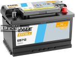 Exide Excell 12V 71Ah 670A J+