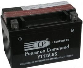 Landport YTX12A-BS