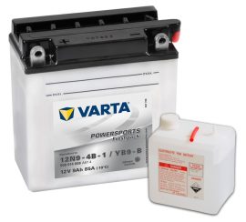 Varta Powersports YB9-B