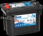   EXIDE DUAL EP450 12V 50Ah spirálcellás AGM bal+ (MAXXIMA 900DC)