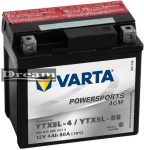 Varta Powersports YTX5L-BS