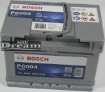Bosch Power 12V 60Ah 540A J+