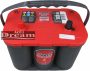 Optima Red - 12v 50ah - autó akkumulátor - bal+ *S - 4,2