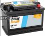 Exide Excell 12V 74Ah 680A EB740 J+ 