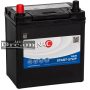 DYNAC 12V 35ah 300A AGM Bal+