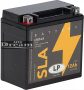 Landport GTX14-4 (YTX14-BS) 12V 12Ah 180A
