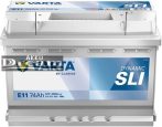 Varta Blue Dynamic 74Ah 680A J+ (190mm)