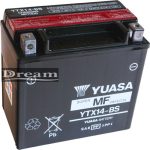 YUASA YTX14-BS