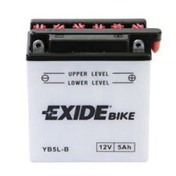 EXIDE Bike YB5L-B (120*60*130)