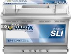 Varta Silver Dynamic akkumulátor 12V 77Ah 780A J+