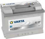 Varta Silver Dynamic akkumulátor 12V 77Ah 780A J+