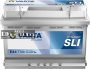 Varta Silver Dynamic akkumulátor 12V 77Ah 780A J+