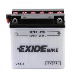 Exide Bike YB7-A (135*75*133)