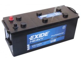 Exide HEAVY EG1403 / 140 Ah 800 A 