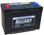 Rocket 12V 110Ah Munka Akku B+ DCM31-680