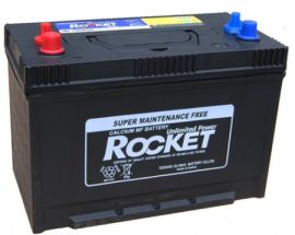 Rocket 12V 110Ah Munka Akku B+ DCM31-680