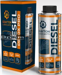 Grayton DIESEL üzemanyagadalék 500 ml