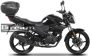 SHAD CSOMAGTARTÓ YAMAHA YS125 2017-