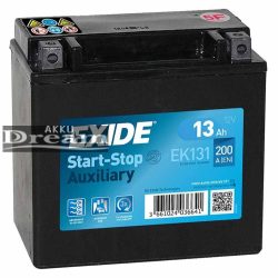  Exide EK 131 / 12V 13Ah 200A