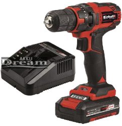 Einhell TC-CD 18/35 Li (1x 2,0 Ah) Akkus Fúró-csavarozó szett