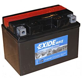 Exide Bike YT12A-BS (150*87*105)