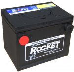 Rocket 66Ah 710A B+