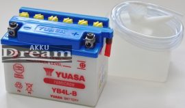 YUASA YB4L-B