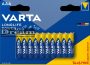 Varta elem Longlife Power AAA 20 db