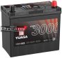 YUASA 12V 45Ah 400A J+ (YBX3053) JAPÁN