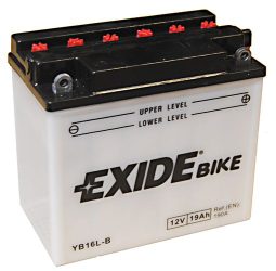 Exide Bike YB16L-B  (175*100*155)