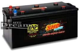 ZAP Truck SHD 12 V 230 Ah 1200 A bal + (73011)