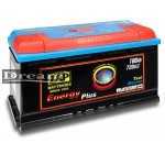 ZAP Energy Plus 12V 100Ah Jobb+