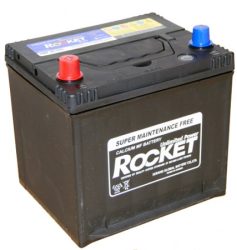Rocket 54Ah, 560A, B+ (Dél-koreai) Kalos, Aveo