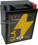 Landport YTX14AH-3 (YB14L-A2) 12V 14Ah 210A