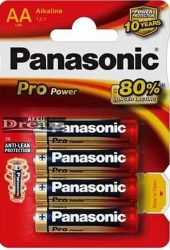 Panasonic Pro Power Elem AA 4 db