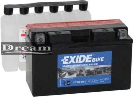 Exide Bike YT7B-BS (150*66*93)